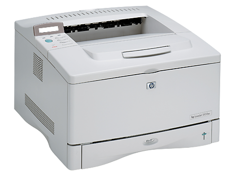 HP LaserJet 5100 系列打印机