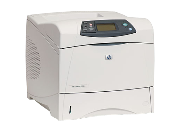 , HP LaserJet 4350 Printer
