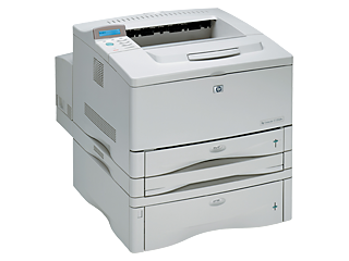 HP LaserJet 5100dtn Printer