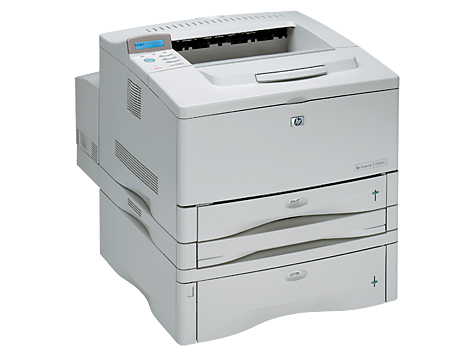 HP LaserJet 5100dtn Printer