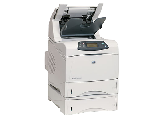 , HP LaserJet 4350dtnsl Printer