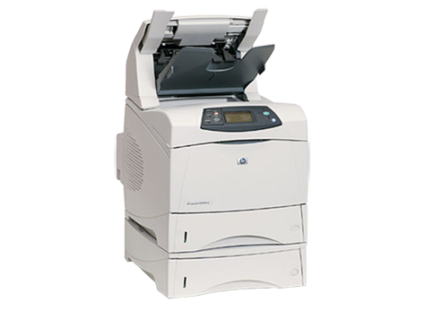 Impresora HP LaserJet 4350dtnsl
