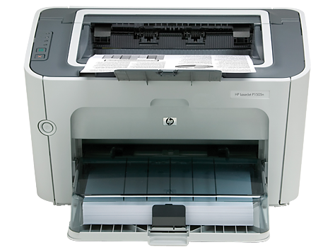 HP LaserJet P1505n プリンタ