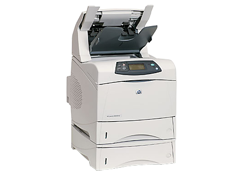 HP LaserJet 4250 Printer series