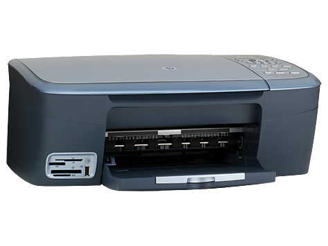 HP PSC 2350 alles-in-één printerserie