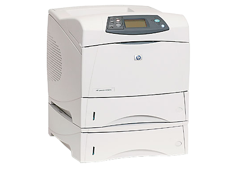 HP LaserJet 4250 プリンタシリーズ