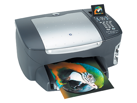 HP PSC 2550 Photosmart All-in-One Printer