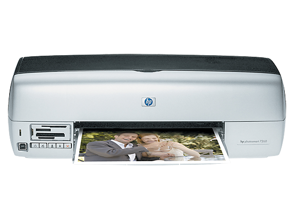  HP PhotoSmart 8150 Inkjet Printer : Office Products