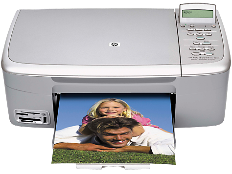 HP PSC 1610 All-in-One Printer Setup | HP® Support