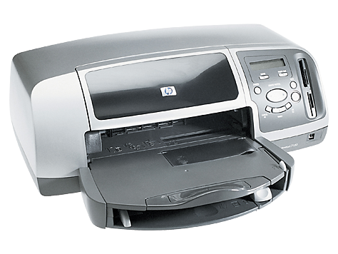 Impresora HP Photosmart serie 7350