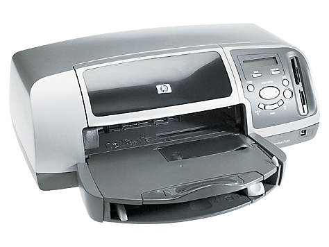 HP Photosmart 7350 Printer series