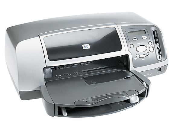 , HP Photosmart 7350w Printer