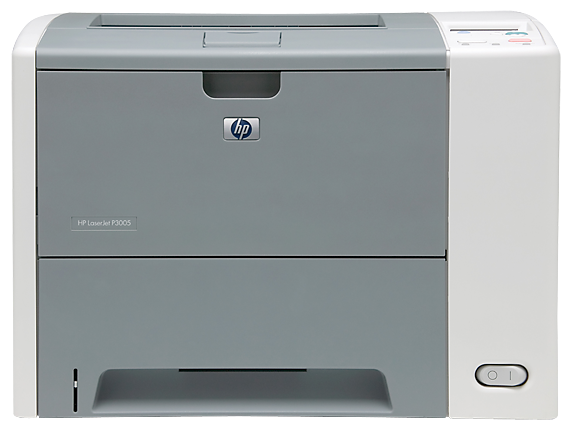 , HP LaserJet P3005 Printer