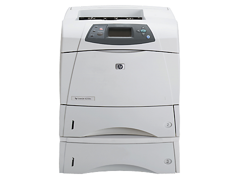 HP LaserJet 4200 系列打印机