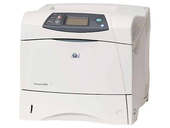 , HP LaserJet 4240n Printer