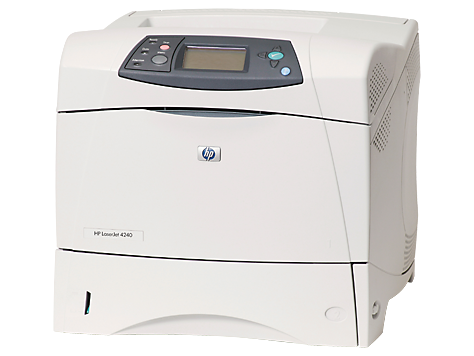 HP LaserJet 4240n 프린터