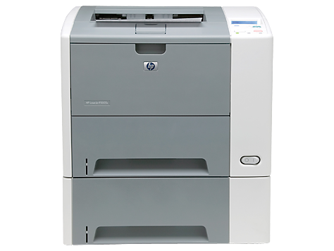 Hp Laserjet 3005dn Printer Drivers For Mac