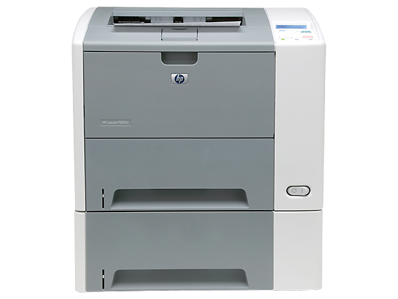 , HP LaserJet P3005x Printer