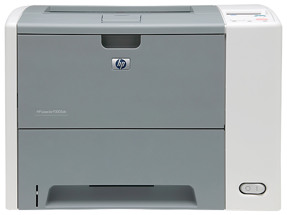 , HP LaserJet P3005dn Printer