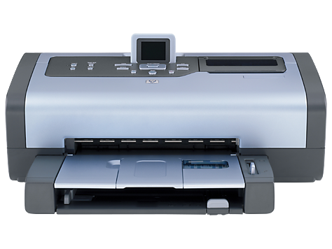 HP Photosmart 7700 Printer series