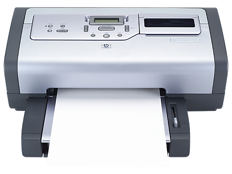 HP Photosmart 7600 Printer series
