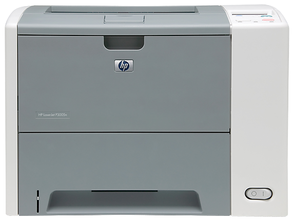 , HP LaserJet P3005n Printer