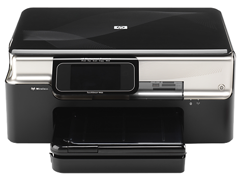 Serie stampanti multifunzione HP Photosmart Premium TouchSmart Web - C309