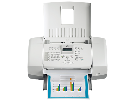 Impressora HP Officejet 4315 All-in-One