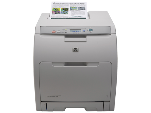 Supplies for HP Color LaserJet 3000 Printer | HP® Official Store