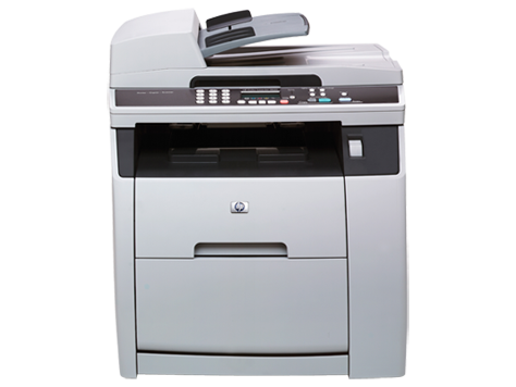 Impressora HP LaserJet 2800 em cores All-in-One série