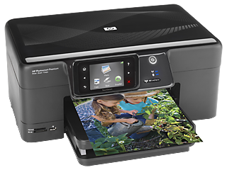 HP® Photosmart Premium All-in-One Printer - C309g (CD056A)