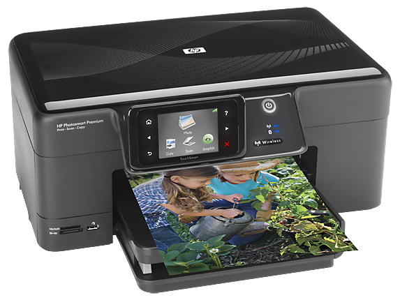 HP Photosmart Premium All-in-One Printer - C309g| HP® Official Store