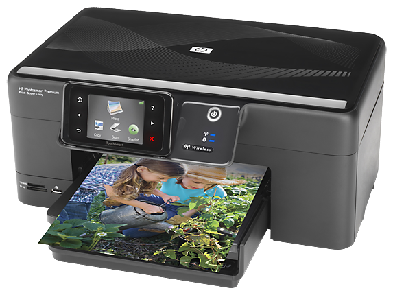 HP Photosmart Premium All-in-One Printer - C309g| HP® Official Store