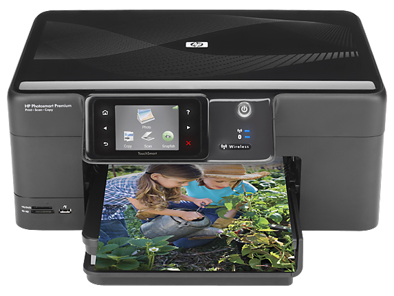 , HP Photosmart Premium All-in-One Printer - C309g