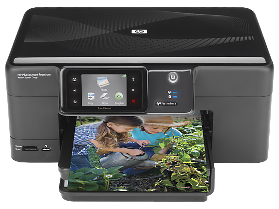 HP Premium All-in-One Printer -