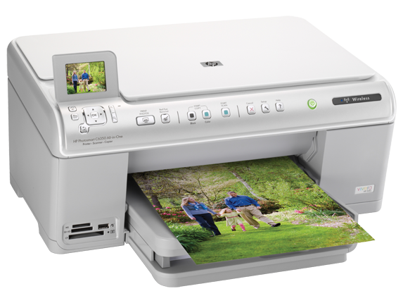 hp photosmart c7280 all in one printer drivers