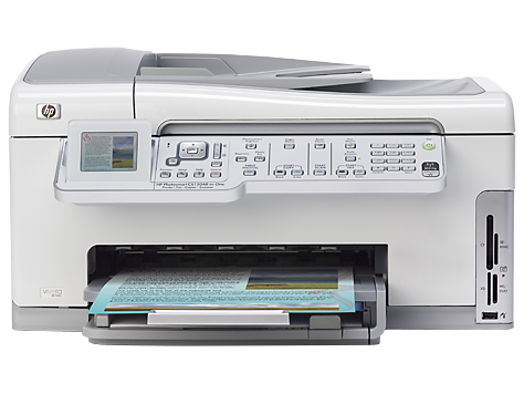 HP Photosmart C6150 All-in-One Printer | HP® Customer Support