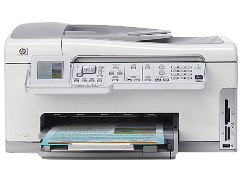 Hp Photosmart C6150 All In One Printer Troubleshooting Hp Customer Support