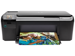 HP Photosmart C4680 All-in-One Printer (Q8418A#ABA) Ink & Toner Supplies