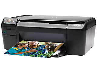 Photosmart C4680 All-in-One Printer