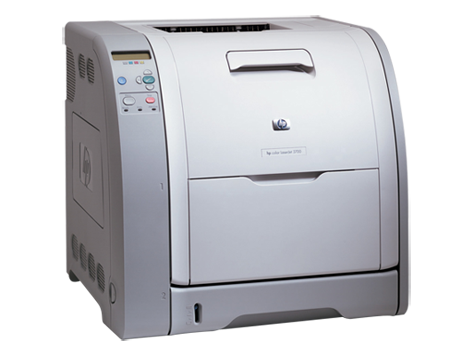 HP Color LaserJet 3700dn-Drucker