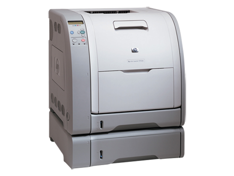 HP Color LaserJet 3700dtn Printer
