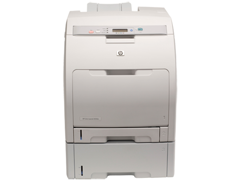 HP Color LaserJet 3000 印表機系列