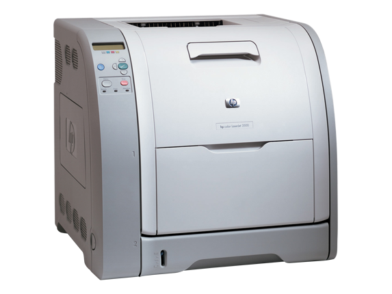 , HP Color LaserJet 3500n Printer