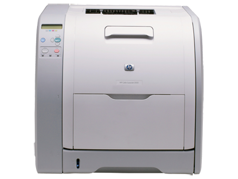 HP Color LaserJet 3550n Printer