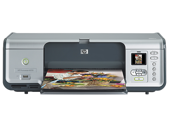, HP Photosmart 8050xi Printer