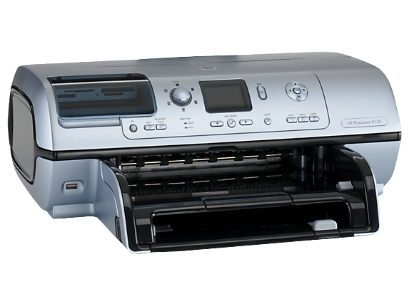 Series 3 of 3 , HP Photosmart 8150 Photo Printer