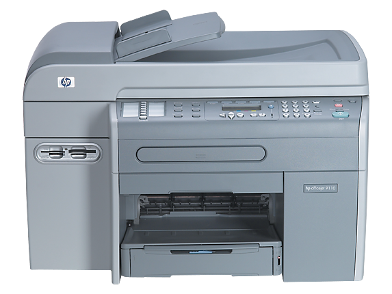 HP Officejet 9110 All-in-One Printer