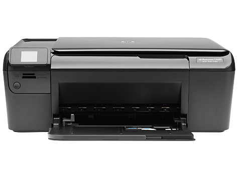 HP Photosmart C4680 All-in-One Printer