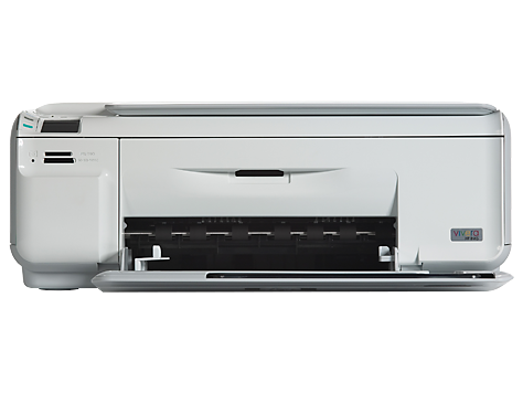 Photosmart C4580 All-in-One Printer Setup | HP® Support